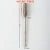 Grão 46 Grosso Liso Cilíndrico para Escultura em Jade Broca de Diamante/Agulha de Polimento, Fornecimento de Haste de Polimento de Diamante para Rebarbação