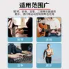 Mini Metrónomo Electrónico Recargable Portátil con Clip para Piano, Guitarra, Guzheng, Deportes, Dispositivo Universal de Ritmo