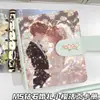 M5 Diamond Wedding Sakura Cuaderno de Hojas Sueltas Estilo Ins Cierre Magnético de Alto Valor Portatarjetas Cuaderno Portátil Lindo