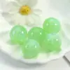 Cuentas de Sirena Sueño Estelar 16 mm Resina Color Pulsera Cadena de Teléfono Móvil de Moda Agujero Redondo Sinfonía DIY