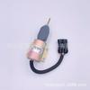 2000-5029 Sa-4532-12 Válvula Solenoide de Corte de Combustível 12V para Cummins Komatsu