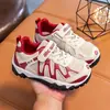 Zapatos deportivos para niños de primavera y otoño, antideslizantes, casuales, versátiles, modernos, zapatos funcionales para niños pequeños
