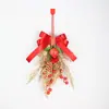 Decorações de Ano Novo para o Ano do Cavalo: Enfeites de Porta, Enfeites de Frutas da Sorte, Decorações para Sala de Estar, Enfeites Festivos com o Personagem'' para o Festival da Primavera