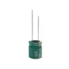 Capacitor 1000Uf 16V 10*17 Carregador Lâmpada LED Longa Vida Capacitor Eletrolítico de Alumínio em Linha
