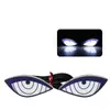 Nuevo Estilo Ojo de Diablo LED Ojo de Águila Luz Trasera Modificación Ojo de Diablo Accesorios Decorativos Universales para Motocicleta Luz de Coche