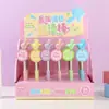 Puntero de Lectura Dopamina 'Snap-Finger' con Forma de Dedo Índice Retráctil Herramienta Interactiva de Enseñanza de Lectura para Niños Papelería Interactiva de Aprendizaje para el Aula