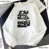 Moletom E36 Capuzes de Carro Hoodie E36 Moletom E36 Capuz