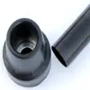 Venta al por mayor de fábrica, antideslizante, resistente al desgaste, almohadilla para el pie de muletas, cabeza de muleta para axilas, cabeza de goma antideslizante
