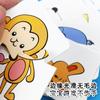 Brinquedos para Bebês, Quebra-Cabeças de Desenho Animado, Quebra-Cabeças Educativos para a Primeira Infância, Desenvolvimento Cognitivo, Uso Cerebral, 2-3 Anos, 6 Unidades, Loja de Fábrica