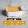 Acompanhamentos de hot pot de frutos do mar estilo barraca de comida Haidilao: pratos em camadas, almôndegas, carne bovina, tigelas de sangue de pato, macarrão, tigelas de sobremesa