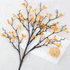 Fruta vermelha fruta da fortuna Azevinho fruta flor falsa baga vermelha decoração de flores artificiais sala de estar inauguração de casa decoração de Ano Novo decoração floral