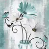 Pegatinas de diamante 5D para manualidades, pintura al óleo, pintura de mampostería de cristal, personalizadas, hechas a mano, transfronterizas, al por mayor