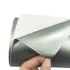 Material Publicitario de PVC Espejo Pegatina Instantánea Oro Plata Autoadhesiva Vidrio Exterior Interior y Exterior Pegatina de Letras Navideñas