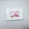 Tienda de manicura y pedicura, algodón para quitar uñas, toalla para lavar uñas, toallita mágica francesa, hoja de algodón para limpieza, gruesa, sin pelos, para uñas, pestañas, botella, toallita bucal