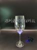 Bar de discoteca Juegan con estilo Copa de vino tinto, vaso brillante desmontable no teme caerse
