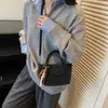 Bolsa de Ombro de Alta Qualidade Transfronteiriça para Mulheres, Nova Estilosa Versátil Retrô Fashion 2026 para o Dia a Dia e Uso Transversal