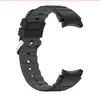 Para Nuevo Samsung Galaxy Watch 7 Correa de Silicona Monocromática Reloj 6 classic Pulsera de Silicona