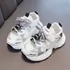 Zapatos Deportivos KT Cat para Niña, Nueva Colección Primavera/Otoño, Malla Transpirable, Suela Suave para Correr