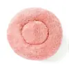 Nido de Mascota de Felpa, Nido de Gato de Invierno, Nido Cálido para Perro, Colchoneta Universal para Mascotas de Cuatro Estaciones, Nido Redondo para Gato, Venta Directa de Fábrica