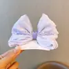 Grampo de Cabelo Infantil Acessórios de Cabelo Tridimensionais para Meninas Coreanas Grampo Superior Doce para Menininhas Adereço de Cabeça Grampo de Uma Palavra não machuca o cabelo