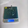 Nuevo soporte para incienso repelente de mosquitos, pinza para incienso de acero inoxidable, soporte para repelente de mosquitos, pinza para incienso repelente de mosquitos para el hogar, diseño multifuncional de una sola pieza