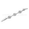 Clip de Cuello de Venta Caliente Transfronterizo Clip Retro para Suéter Artefacto para Cintura de Vestido Accesorios para Ropa