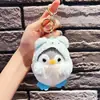 Muñeca de Peluche Linda Pequeña Colgante de Joyería Muñeca de Juguete al por Mayor Mochila Muñeca de Dibujos Animados Llavero Máquina de Garra de Muñeca