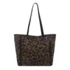 Nuevo bolso tote otoño/invierno 2026, de gran capacidad, elegante, retro, casual y bolso de hombro único para mujer