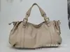 Bolsa Boston Feminina para Comércio Exterior Transfronteiriço, Bolsa de Mão Simples de Cor Sólida, Bolsa para Ir ao Trabalho, Tote de Ombro Único Transversal, Material Macio