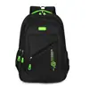 Mochila Cruzada Nueva Simple para Hombre Ligera de Doble Hombro Gran Capacidad Casual para Estudiante Mochila Escolar Viaje de Negocios Mochila para Viajar