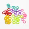 Anillo de sello de silicona de color de fábrica directo junta tórica resistente a altas temperaturas impermeable a prueba de polvo anillo de goma