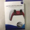 Accesorios de Tira Decorativa Electrochapada para PS5, Cubierta Cambia Color para Carcasa de Consola de Juegos, Artículos Transfronterizos en Stock