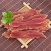Petiscos de Carne de Pato Desfiada Personalizados para Cães Jovens Adultos, Recompensa de Treino, Palitos de Goma de Mascar para Cães de Pequeno Porte