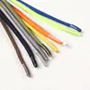 Elásticos Coloridos Semi-Circulares de Alta Elasticidade, Cordões Coloridos de Alta Qualidade em Vários Tamanhos para Calças, Acessórios para Vestuário no Atacado