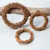 Envío Gratis 30 Piñas Flores Secas Decorativas Hecho a Mano Paquete de Materiales Creativos DIY Decoración del Hogar Ramas Secas Piñas Escama de Pez