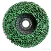 Selección Transfronteriza de Discos de Diamante para Desbaste de 4/4.5/ 5 Pulgadas en Negro, Azul, Morado, Naranja, Verde para Pulido de Autos, Desbaste, Eliminación de Óxido y Eliminación de Pintura