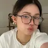Armazones para Gafas Estilo Coreano Carey, Versátil Estampado de Leopardo, Bloqueo de Luz Azul, Adecuados para Caras Grandes, Efecto Adelgazante, Los Estudiantes Pueden Usar con Lentes Graduados, Modernos, Envío Gratis H