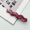 Clip de flequillo retro para el cabello Shangxuan, clip lateral de alta gama, pinza de bola para el cabello, pinza para la parte posterior de la cabeza, clip de pico de pato de ácido acético