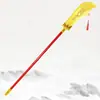 Celebridad de Internet Juguetes Nuevos para Niños Armas de los Tres Reinos Galvanizado Guan Gong Dao Fang Tian Ji Pintado Zhao Yun Lanza Puesto de Lugar Turístico Artículos
