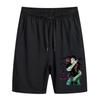 Pantalones Cortos Anime Spell Back War Jujutsu kaise Estampado de Moda para Hombre y Mujer Casuales Deportivos