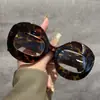 Nuevas Gafas de Lectura de Estilo Europeo y Americano Modernas y Geniales Protección Ocular de Alta Definición Nicho Hip-Hop Punk Personalidad Calle Retro Aspecto Juvenil