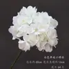 Materiales Florales Blancos para Bodas, Flores de Seda, Decoraciones de Techo para Salones de Bodas, Flores Artificiales, Flores para Arcos, Arreglos Florales, Arte Floral