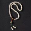 Venta al por mayor de fábrica Pulsera de cuentas de Bodhi Zi Shun Bai Xing Yue Pulsera de doble círculo de Bodhi Xing Yue Estilo Nacional Suministro en vivo