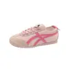 Zapatillas de Entrenamiento Alemanas Retro Rosa de Suela Plana para Mujer 2026 Estilo Nuevo de Primavera Zapatos de Suela Blanda tipo Forrest Gump con Faldas Deportivas Casual Calzado de Tabla