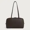 Bolso de Mano para Mujer Estilo Nuevo Verano 2026, Diseño de Nicho, Bolso Almohada de Gran Capacidad, Tacto de Alta Gama, Bolso Boston de Hombro Único