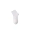 Calcetines de verano finos de algodón para hombre Zhuji, hasta la pantorrilla, antibacterianos, resistentes al olor, absorbentes de sudor, calcetines cortos para hombre, calcetines deportivos para jóvenes