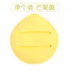 Esponja de Maquillaje Ultra Gruesa para Uso Húmedo y Seco, Sin Polvo, No se Pega el Polvo, Maquillaje de Malvavisco, Esponja de Belleza para Fijar el Maquillaje