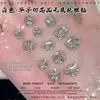 Produtos Acabados Sem Base, Bolas de Strass a Granel, Strass para Nail Art, Lote Inteiro de Decorações Brilhantes para Nail Art, Acessórios de Diamante, Bolas de Strass, Decorações para Nail Art