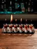 Portavasos para chupito de wonton B52, vaso para sorber, vaso para cóctel Bomber Bar