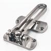 Precio especial cadena de seguridad anti-robo reforzada hebilla anti-robo cadena de seguridad para puerta hebilla de puerta hebilla anti-robo especial para hotel cadena de seguridad cerrojo de cadena cerradura anti-robo